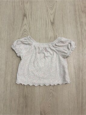 Girls tee